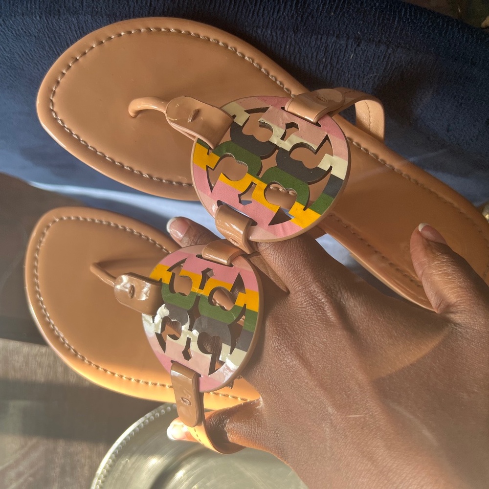Tory Burch Miller sandals